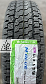 Автомобильные шины NEXEN NBLUE 4SEASON VAN 215/65R15C 104/102T