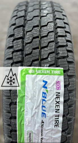 Автомобильные шины NEXEN NBLUE 4SEASON VAN 205/75R16C 110/108R