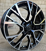 Литые диски Carwel Камак-ab 1810 (JAC S7) 7.0J/18 5x114,3 ET42.0 D67.1