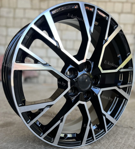 Литые диски
 
Carwel
 
Камак
 
7.0J/18 5x114.3 ET40.0 D64.1