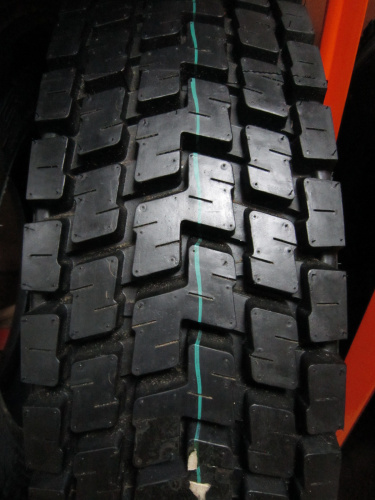 Грузовые шины Double coin RLB450 315/80R22.5 156/152T