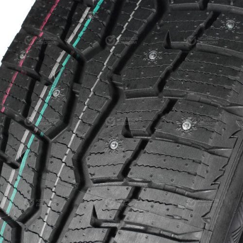 Автомобильные шины Nankang IV1 195/70R15C 104/102R (с шипами)