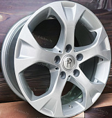 Литые диски
 
BMW
 
B104
 
7.5J/17 5x120 ET32.0 D72.6