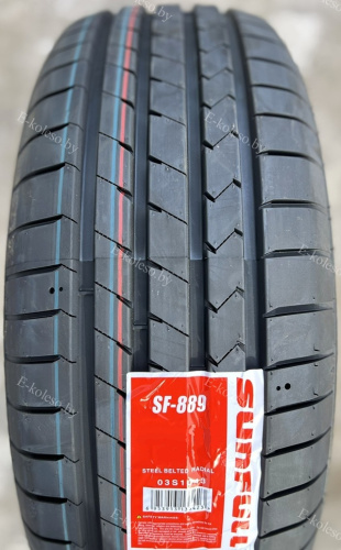 Автомобильные шины SunFull SF-889 225/50R17 98W