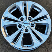 Литые диски
 
K&K
 
КС778 Сильвер
 
6.0J/16 5x114.3 ET43.0 D67.1