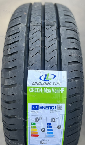 Автомобильные шины Linglong Greenmax Van Hp 165/70 R14C 89/87R