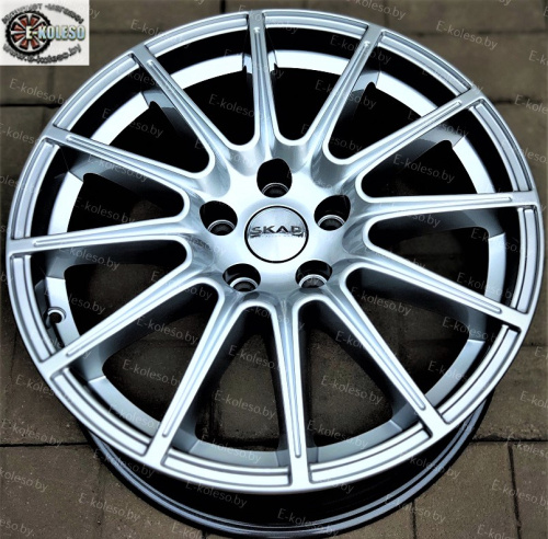 Литые диски
 
SKAD
 
Le-mans Селена
 
7.5J/17 5x120 ET37.0 D72.6