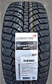 Автомобильные шины Kumho Wintercraft WP71 255/45 R18 103V