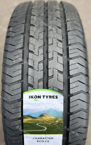 Автомобильные шины Ikon Character Eco C2 215/65R16C 109/107T