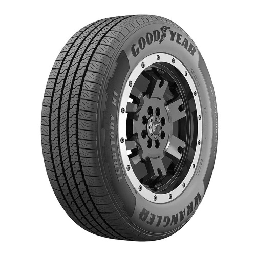 Автомобильные шины
 
Goodyear
 
Wrangler Territory HT
 
255/55 R20 110V