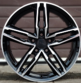 Литые диски
 
VECTOR
 
B138
 
7.0J/17 5x100 ET45.0 D67.1