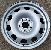 Стальные диски Magnetto 16003 6.5J/16 5x1143 ET50.0 D661