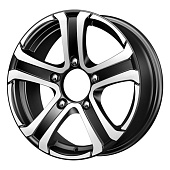 Литые диски
 
Carwel
 
Кастор
 
6.0J/16 5x139.7 ET40.0 D98.0