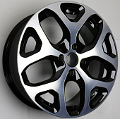 Литые диски
 
K&K
 
КС869
 
6.5J/16 4x100 ET43.0 D60.1