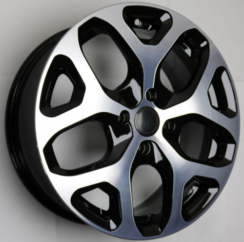 Литые диски
 
K&K
 
КС869
 
6.5J/16 4x100 ET50.0 D60.1