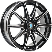 Литые диски Venti 1716 7.0J/17 4x100 ET40.0 D601