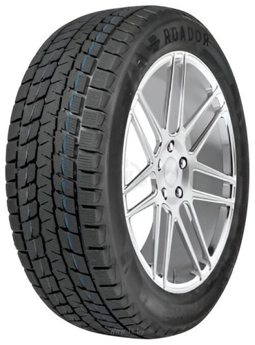 Автомобильные шины Roador Irbis Snow 275/40R22 104S