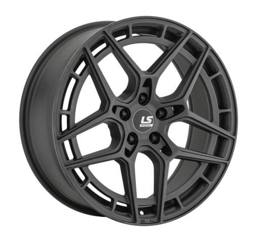 Литые диски LS Flow Forming RC107-bm 8.5J/19 5x112 ET25.0 D66.6