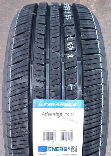 Автомобильные шины
 
Triangle
 
TC101
 
235/50 R17 100W