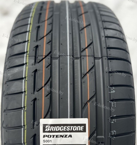 Автомобильные шины Bridgestone Potenza S001 285/30R19 98Y