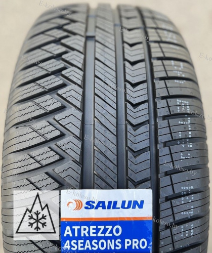 Автомобильные шины Sailun Atrezzo 4 Seasons Pro 235/55 R18 104V
