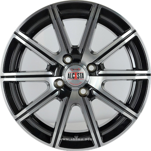 Литые диски
 
Alcasta
 
M55
 
6.0J/15 5x100 ET38.0 D57.1