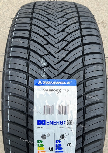 Автомобильные шины Triangle SeasonX TA01 255/35 R19 96Y