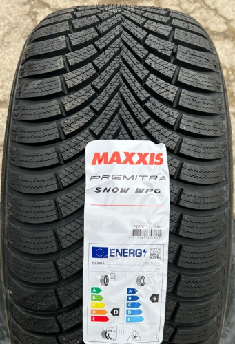 Автомобильные шины
 
Maxxis
 
Premitra Snow SUV WP6
 
235/55 R19 105V