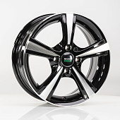 Литые диски Megami MGM-10 5.5J/14 5x100 ET35.0 D57.1