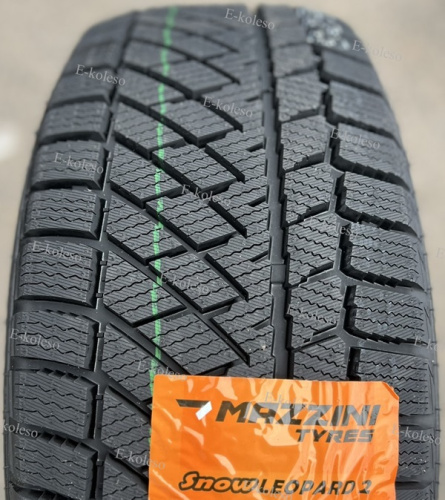 Автомобильные шины
 
Mazzini
 
SNOWLEOPARD 2
 
185/60 R15 88T