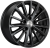 Литые диски Carwel Тевриз-bl 1611 (Geely Coolray) 6.5J/16 5x114,3 ET45.0 D54.1