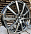 Литые диски Carwel Кентавр 7.0J/17 5x115 ET44.0 D70.2