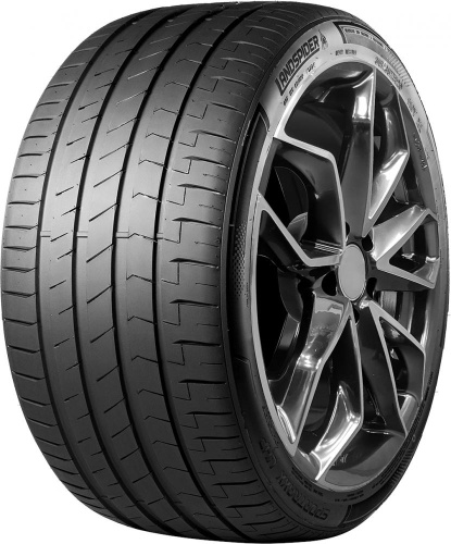 Автомобильные шины Landspider Sportraxx UHP 195/40 R17 81W