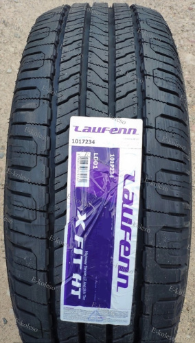 Автомобильные шины
 
Laufenn
 
X Fit Ht
 
265/65 R17 112T