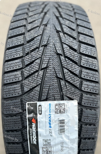 Автомобильные шины Hankook Winter I*cept Iz2 W616 195/60 R16 93T