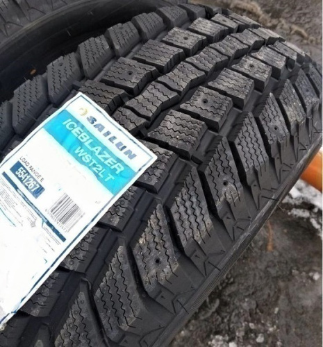 Автомобильные шины Sailun Ice Blazer WST2 Lt 265/70 R18 121R