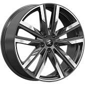 Литые диски
 
SKAD
 
КР014 Diamond Quartz
 
8.0J/20 5x108 ET46.0 D63.35