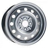 Стальные диски Trebl 9045 6.5J/16 5x110 ET37.0 D651