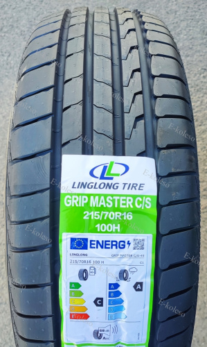 Автомобильные шины Linglong GRIP MASTER C/S 215/70 R16 100H