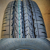 Автомобильные шины
 
Linglong
 
Green-max Van
 
205/75 R16C 110/108R