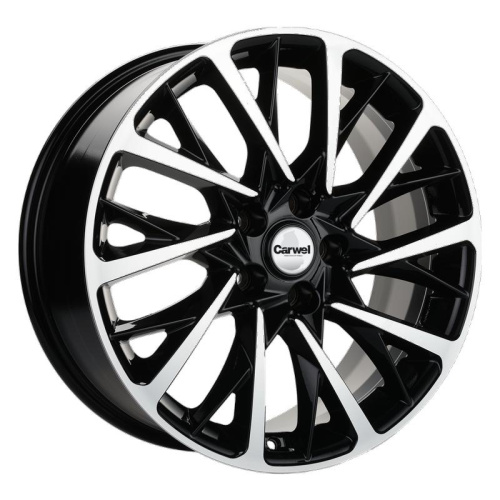 Литые диски
 
Carwel
 
Оланга
 
7.5J/18 5x108 ET45.0 D65.1