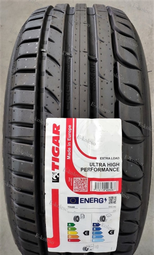 Автомобильные шины
 
Tigar
 
Ultra High Performance
 
245/40 R17 95W
