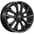 Стальные диски SKAD КР012 Fury Black 7.0J/18 5x114.3 ET53.0 D54.1