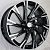 Литые диски Carwel 1901 7.5J/19 5x108 ET46.0 D63.4