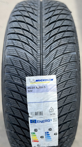 Автомобильные шины
 
Michelin
 
Pilot Alpin 5 Suv
 
285/35 R22 106W