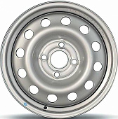 Стальные диски
 
Trebl
 
6390 Silver
 
5.5J/14 4x108 ET18.0 D65.1