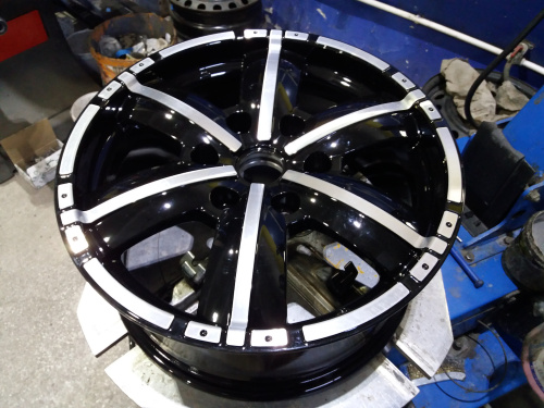 Литые диски
 
K&K
 
Окинава Алмаз Черный
 
7.5J/17 6x139.7 ET25.0 D106.1