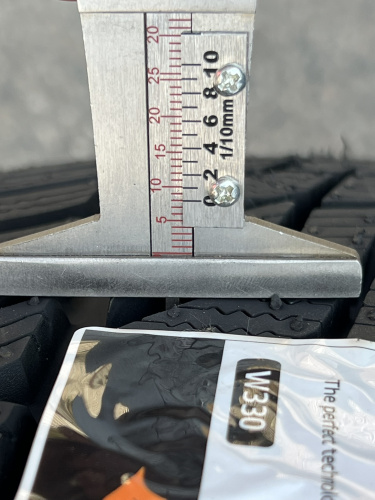 Автомобильные шины Hankook Winter i*cept evo3 W330 235/50 R17 100V