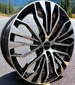 Литые диски
 
KHOMEN
 
2009
 
8.5J/20 5x108 ET46.0 D63.4