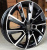 Литые диски Carwel Сатурн 6.0J/15 5x100 ET38.0 D57.1